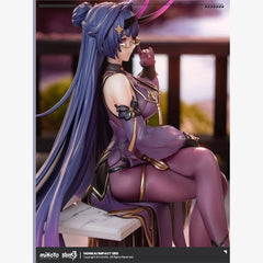 Honkai Impact 3rd Raiden Mei Herrscher of Thunder 1/7 Figure Night Rain Ver. 07FC0E-D4 - KOEEK