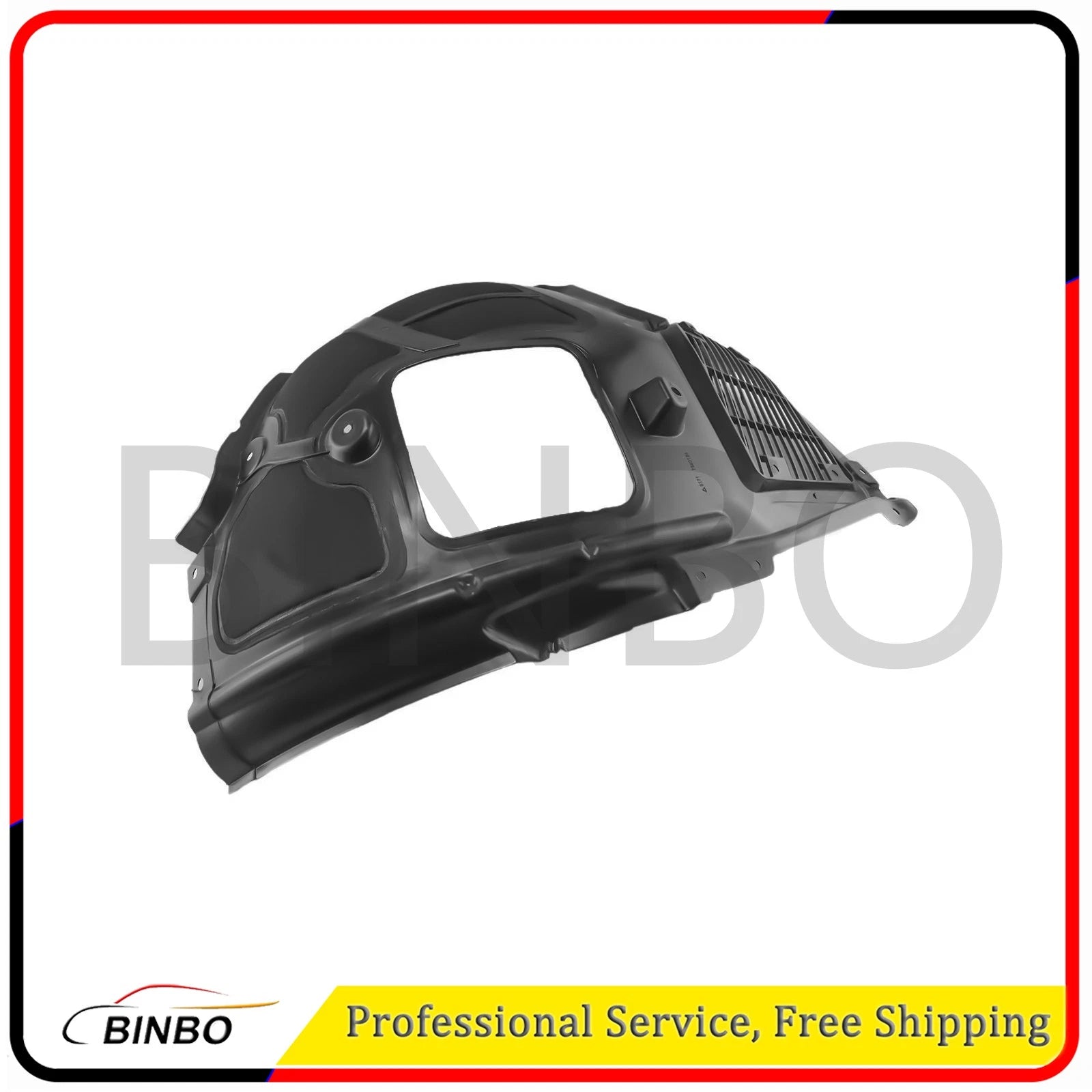 Front Right Forward Fender Liner Splash Guard For BMW 7Series 730Li 740Li M760Li 07FC0E-D4 - KOEEK