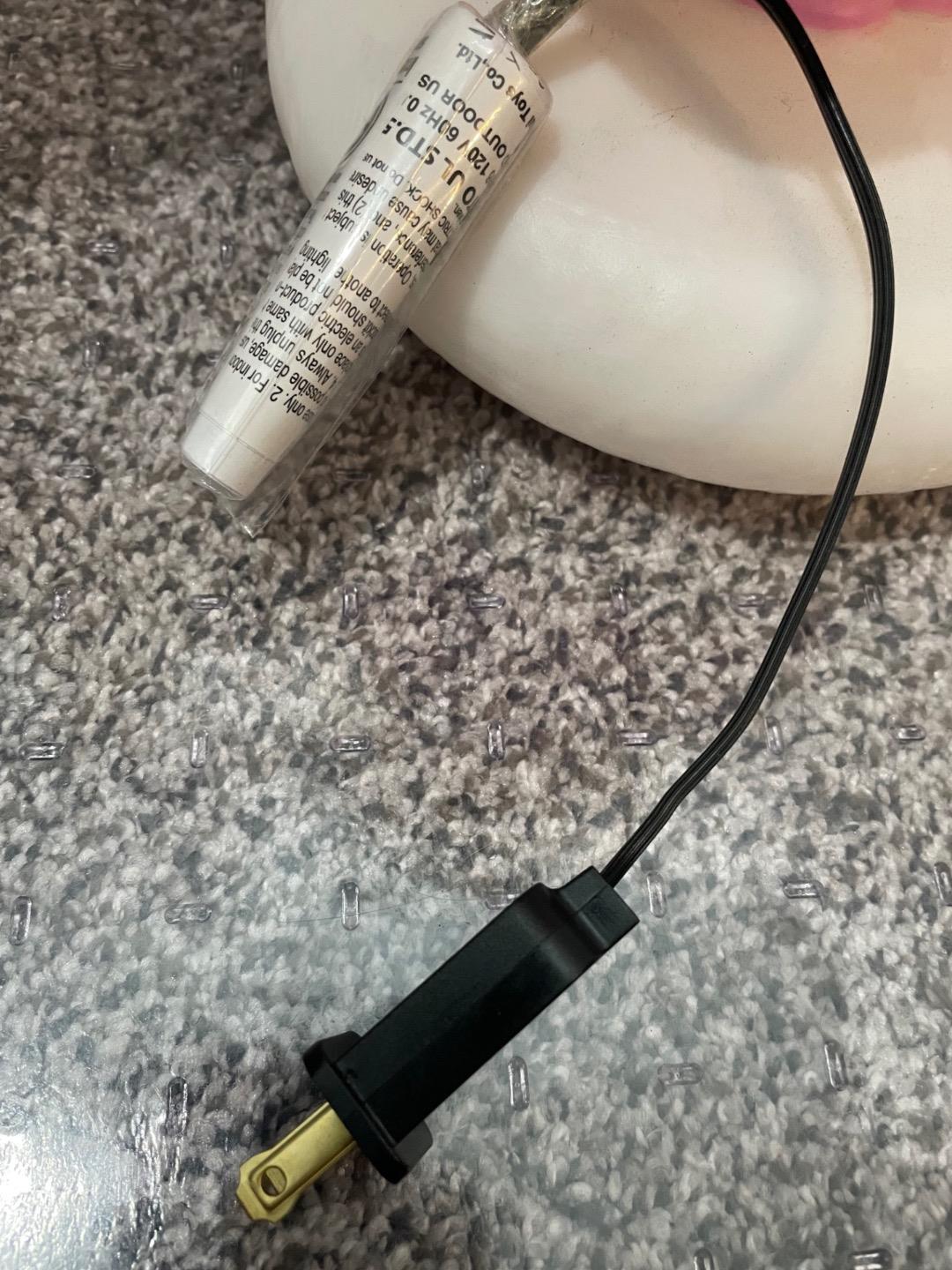 Cindy Lou Who Lighted Blow Mold Gemmy How the Grinch Stole Christmas GEMMY - KOEEK