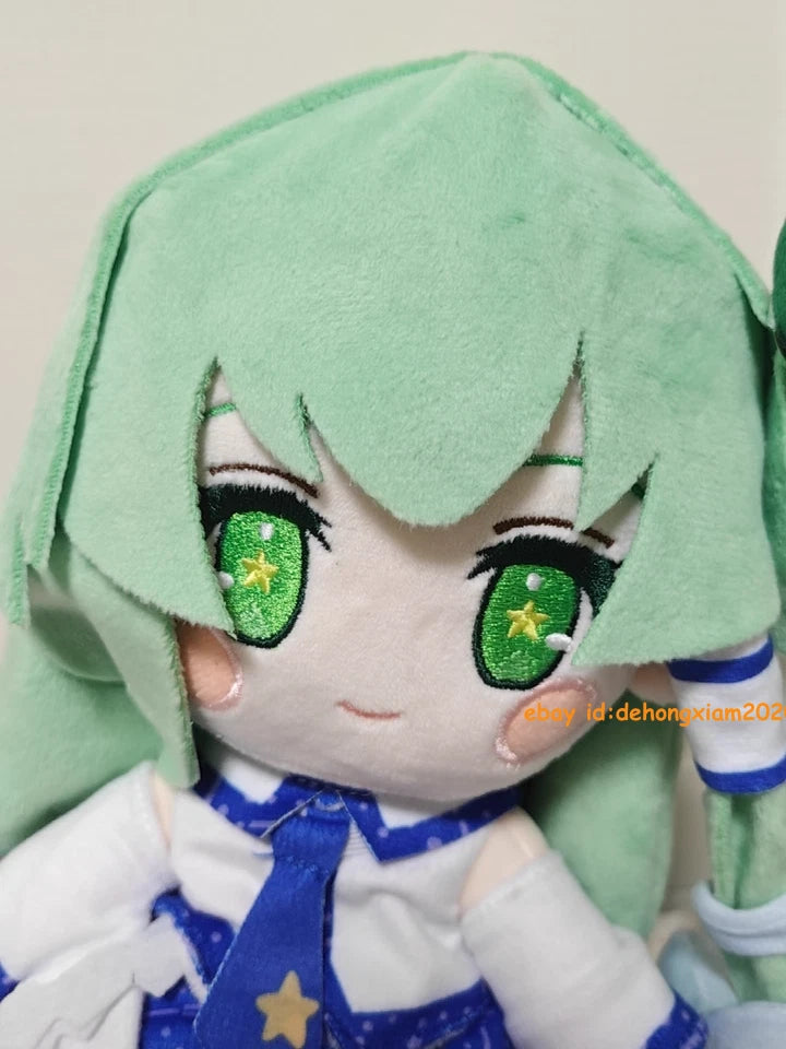 Touhou Project Fumo Fumo Kochiya Sanae 21cm Plush Doll Stuffed Toy Gift with Box 07FC0E-D4 - KOEEK