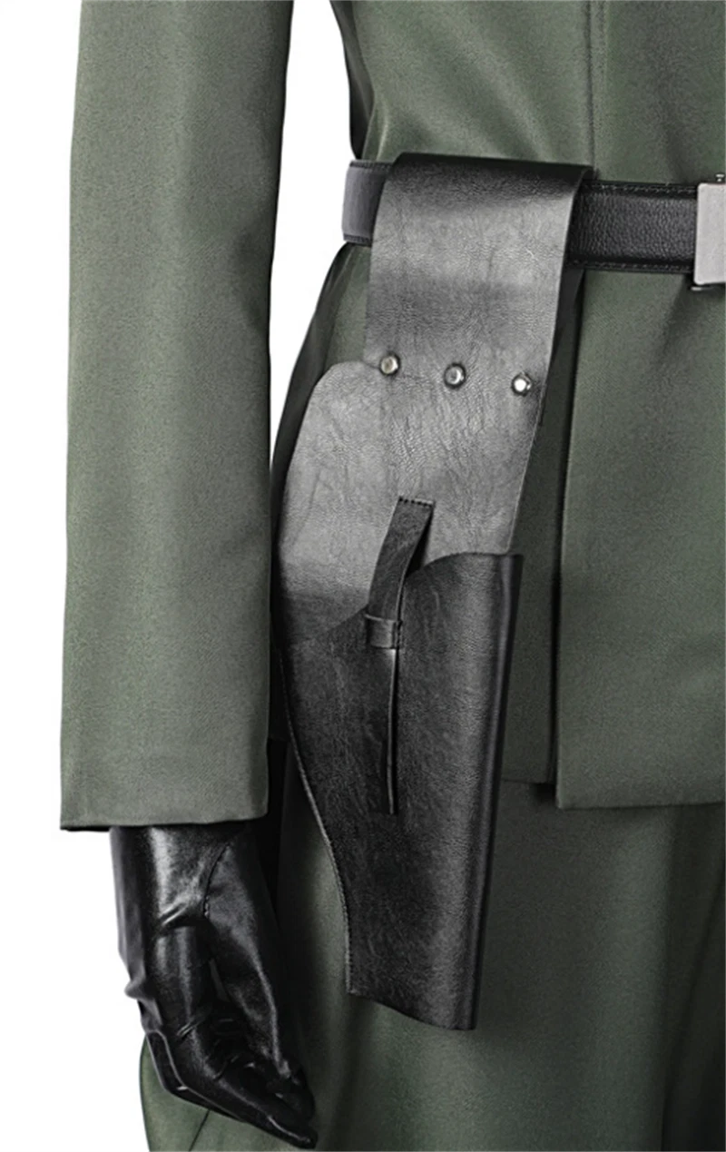 Star Wars Tala Durith Women's Clothing Suit Halloween Cosplay Full Suit Uniform 07FC0E-D4 - KOEEK