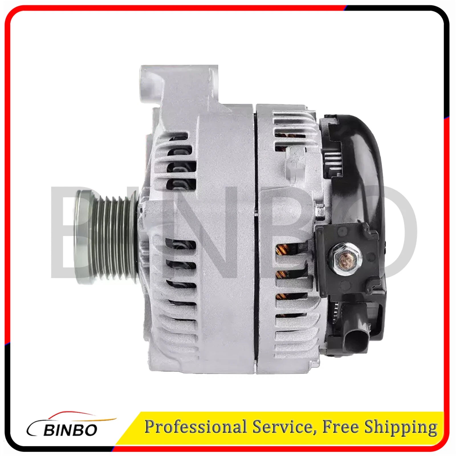 Alternator for BMW F22 F30 F32 F10 F25 E89 320i 13-18 228i 328i 528i X3 170A 07FC0E-D4 - KOEEK