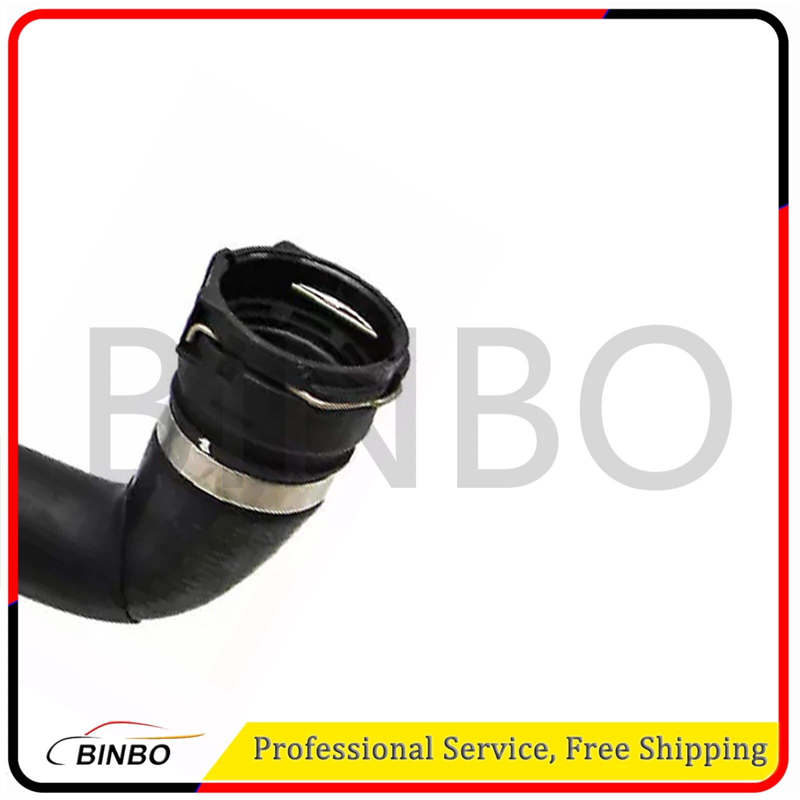 Lower Radiator Coolant Hose 31319445 Fit For 07-14 Volvo XC90 3.2L-L6 07FC0E-D4 - KOEEK