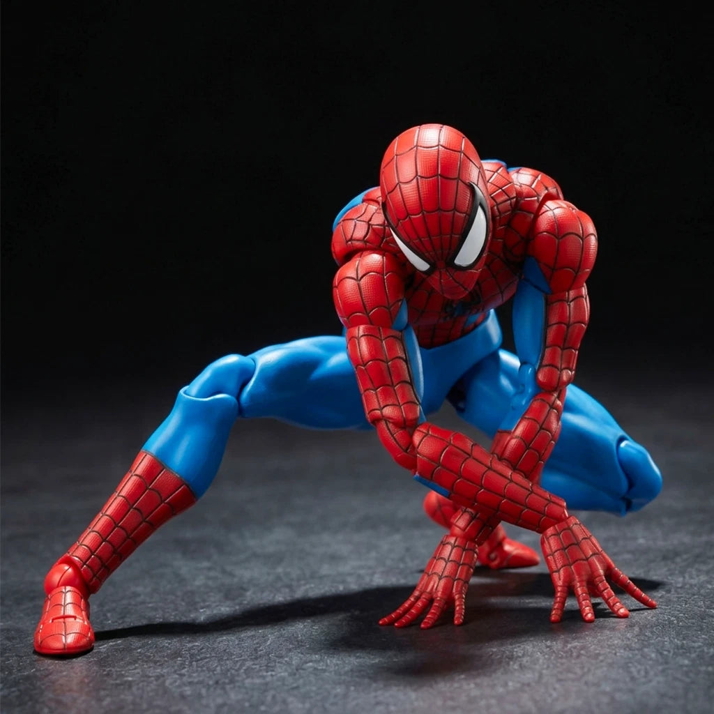 CT Toys Spider-Man Comic Ver 185 1/12 Scale Action Figure Collectible Toy CT_TOYS - KOEEK