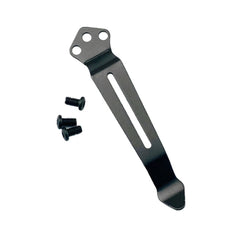 Deep Carry Pocket Clip Knife Accessories Attachments + Screws for Benchmade 535 07FC0E-D4 - KOEEK