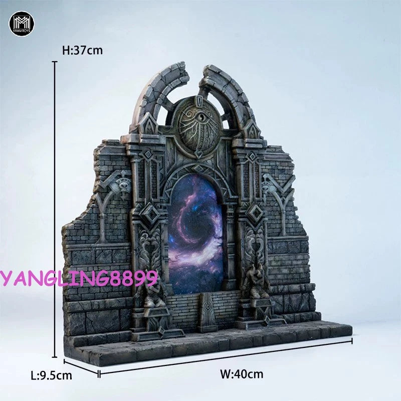 MMMTOYS 1/12 Stardust Relics Ruins Scene Base Background for 6" Action Figure BN MMMTOYS - KOEEK