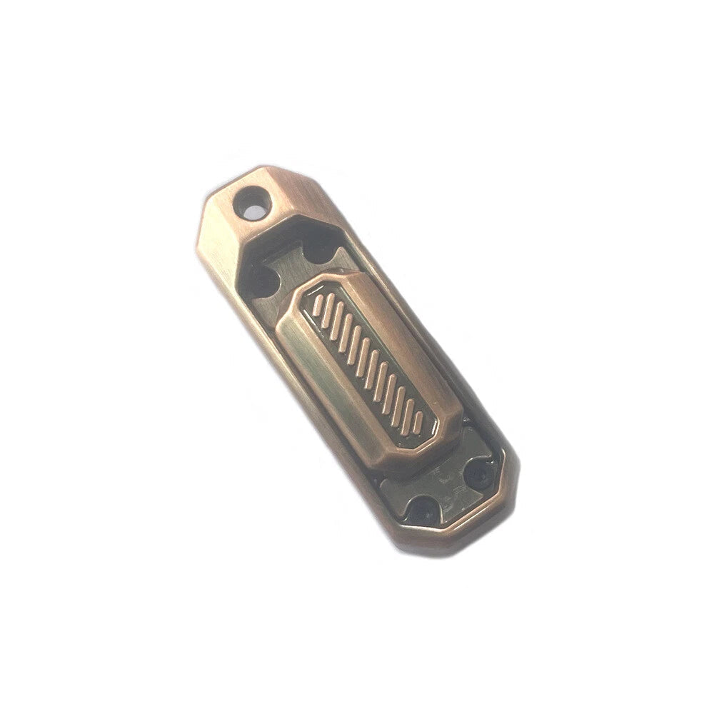 Fidget Slider Adult Metal Fidget Toys Sliding Module Push Slider ADHD EDC Toy 07FC0E-D4 - KOEEK