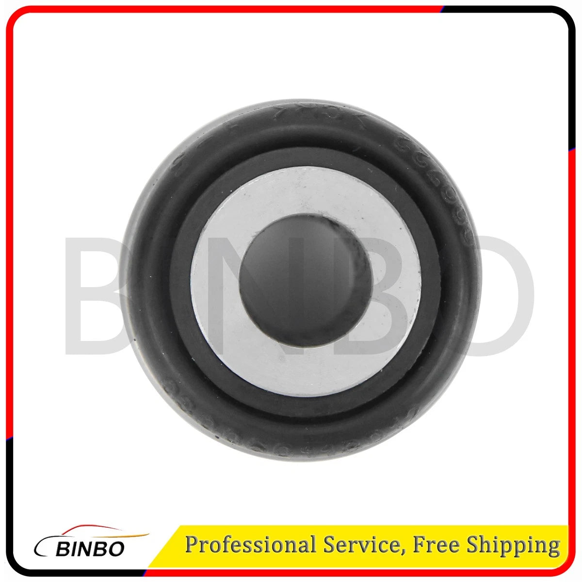 2PCS Rear Trailing Control Arm Bushing For Mercedes E320 E430 S430 A2203520227 07FC0E-D4 - KOEEK