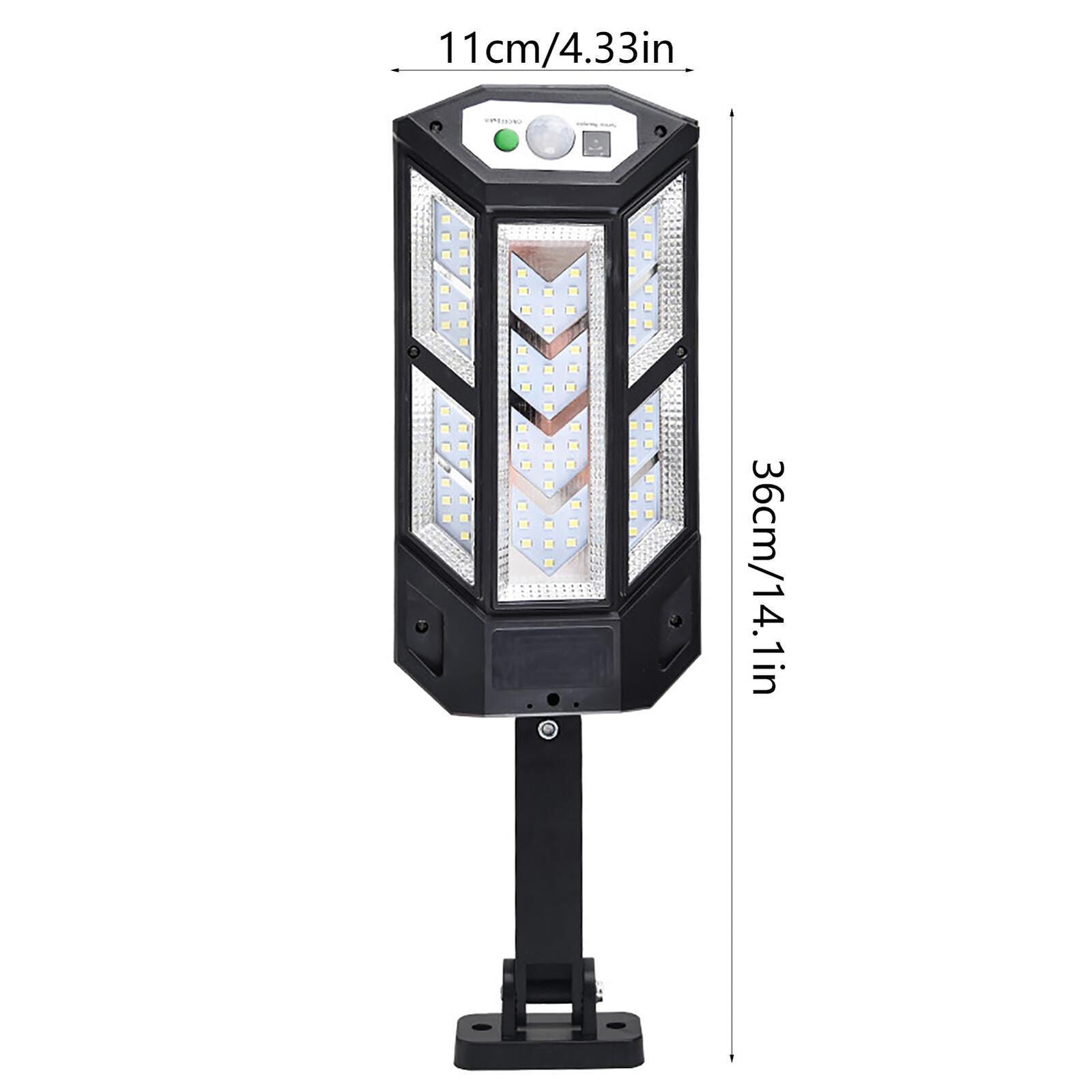 new Solar Outdoor Lights | LED Sensor for Garden Porch Street Backyard Garage Light koeek - KOEEK