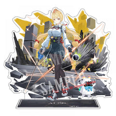 Anime Zenless Zone Zero Alice Deluxe Acrylic Desktop Stand Figure Collection 07FC0E-D4 - KOEEK