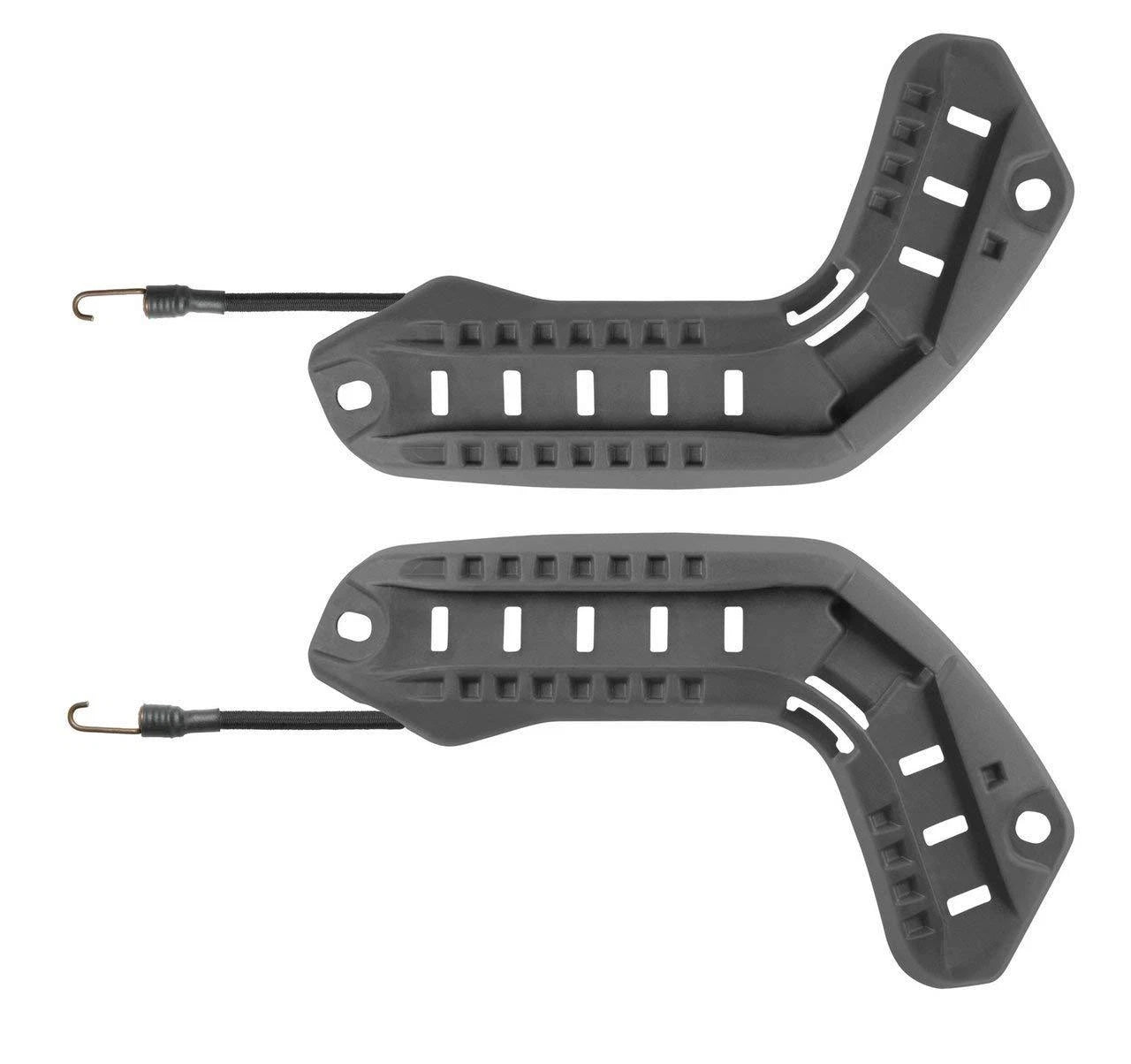 MICH2000 Tactical Helmet ACH ARC Accessory Rail Combat Helmet With Bungees 07FC0E-D4 - KOEEK