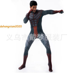 Kingdom Hearts Vanitas Cosplay Costume Bodysuit Jumpsuit Adult & Kids Halloween 07FC0E-D4 - KOEEK