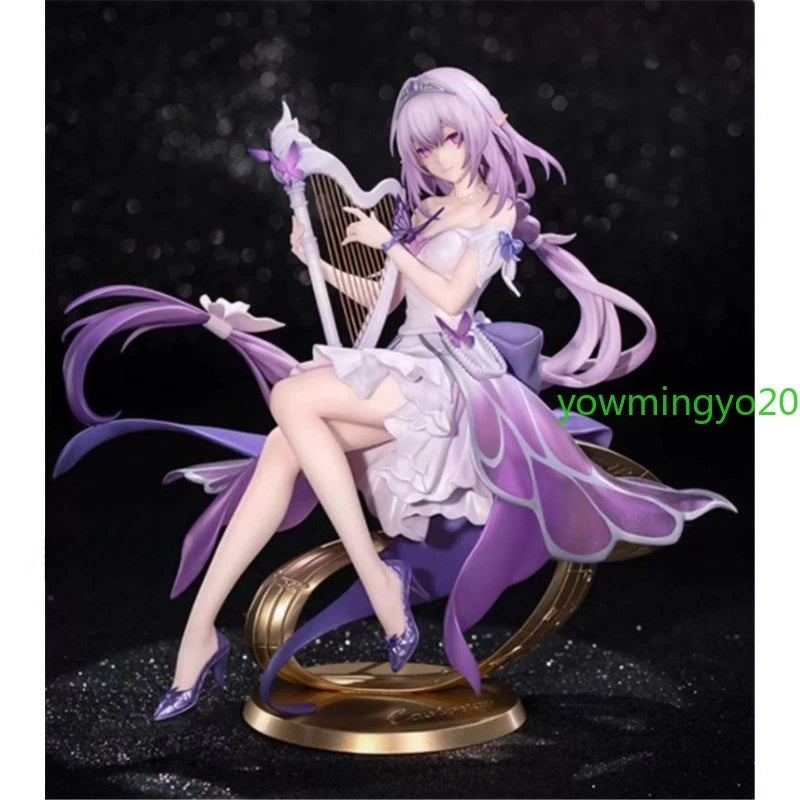 Official Honkai: Star Rail Castorice 1/8 PVC Figure Model Statue Collection Toys 07FC0E-D4 - KOEEK