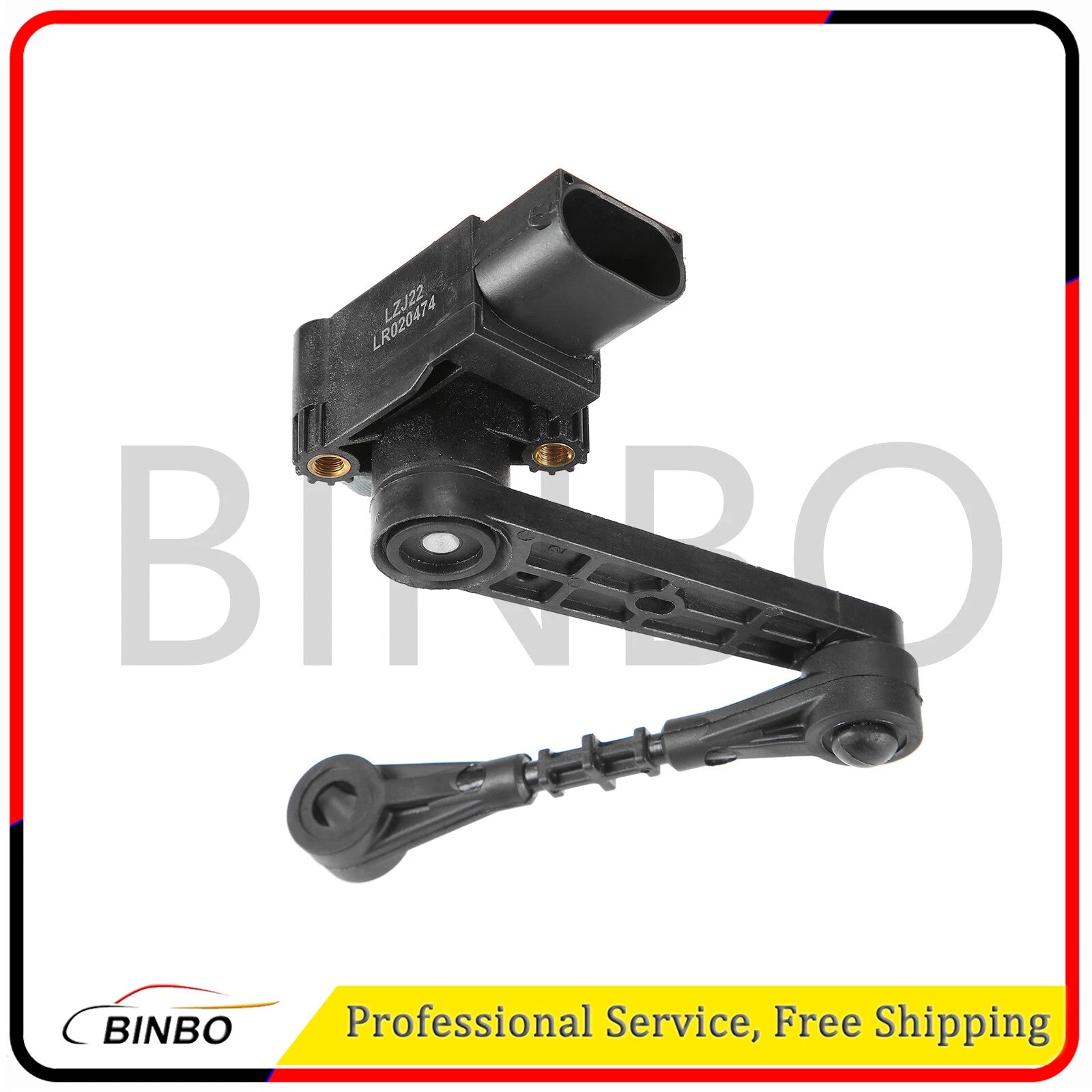 Ride Height Level Sensor Front Right RH for Land Rover Range Rover Sport L320 07FC0E-D4 - KOEEK
