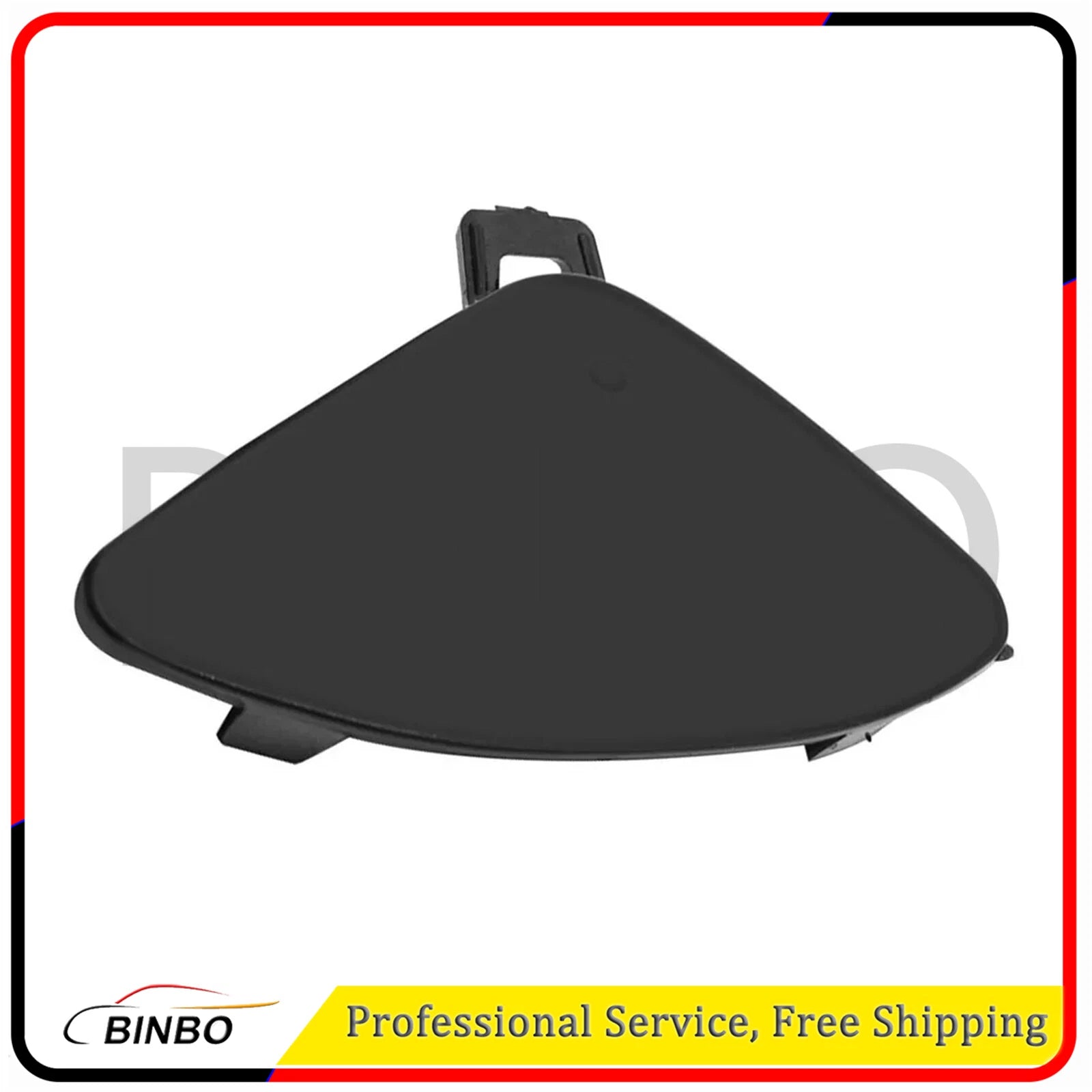 For BMW E89 Z4 Front Bumper Tow Hook Cover 51117228111 07FC0E-D4 - KOEEK