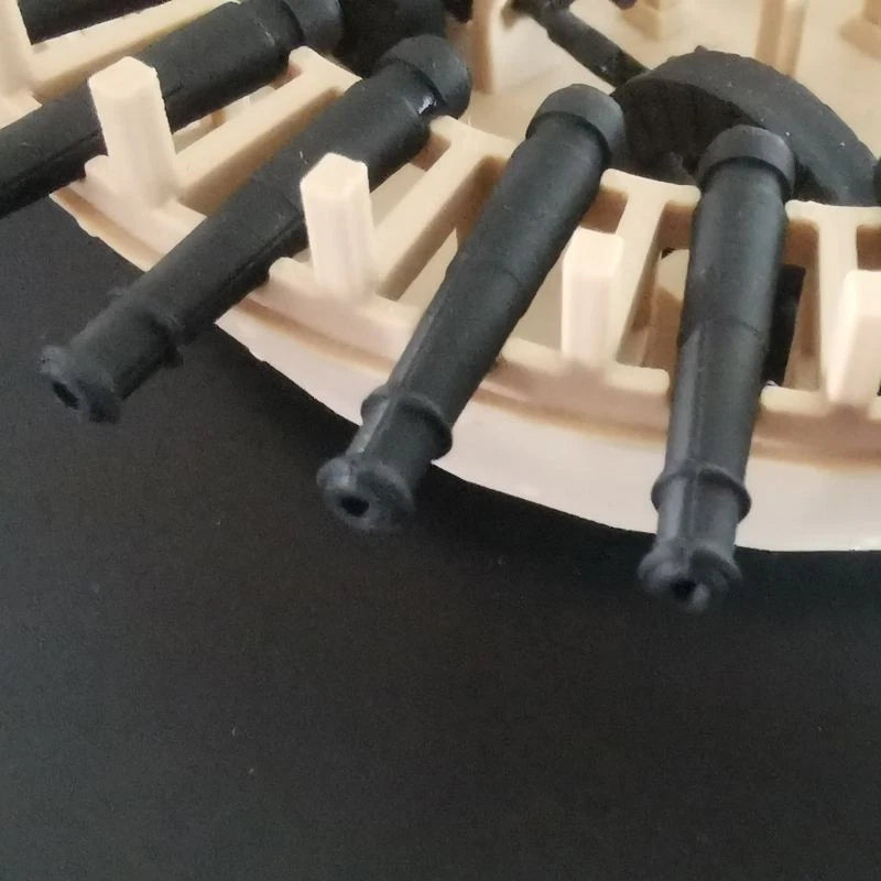 Da Vinci Armored Tank DIY Assembly Model, Renaissance Historical Collectible 07FC0E-D4 - KOEEK