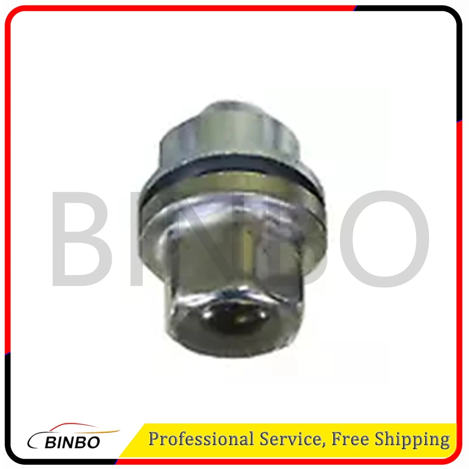 Set of 5 PCS Alloy Wheel Lug Nut for Land Rover Defender 90 110 RRD500560 07FC0E-D4 - KOEEK