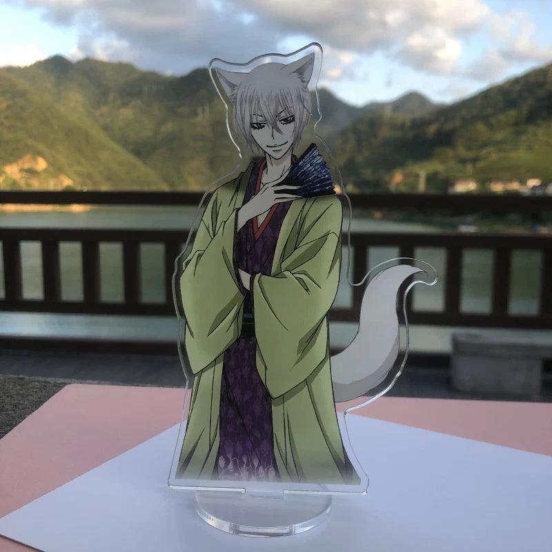Kamisama Love Kamisama Kiss Tomoe Momozono Nanami Acrylic Stand Figure 07FC0E-D4 - KOEEK