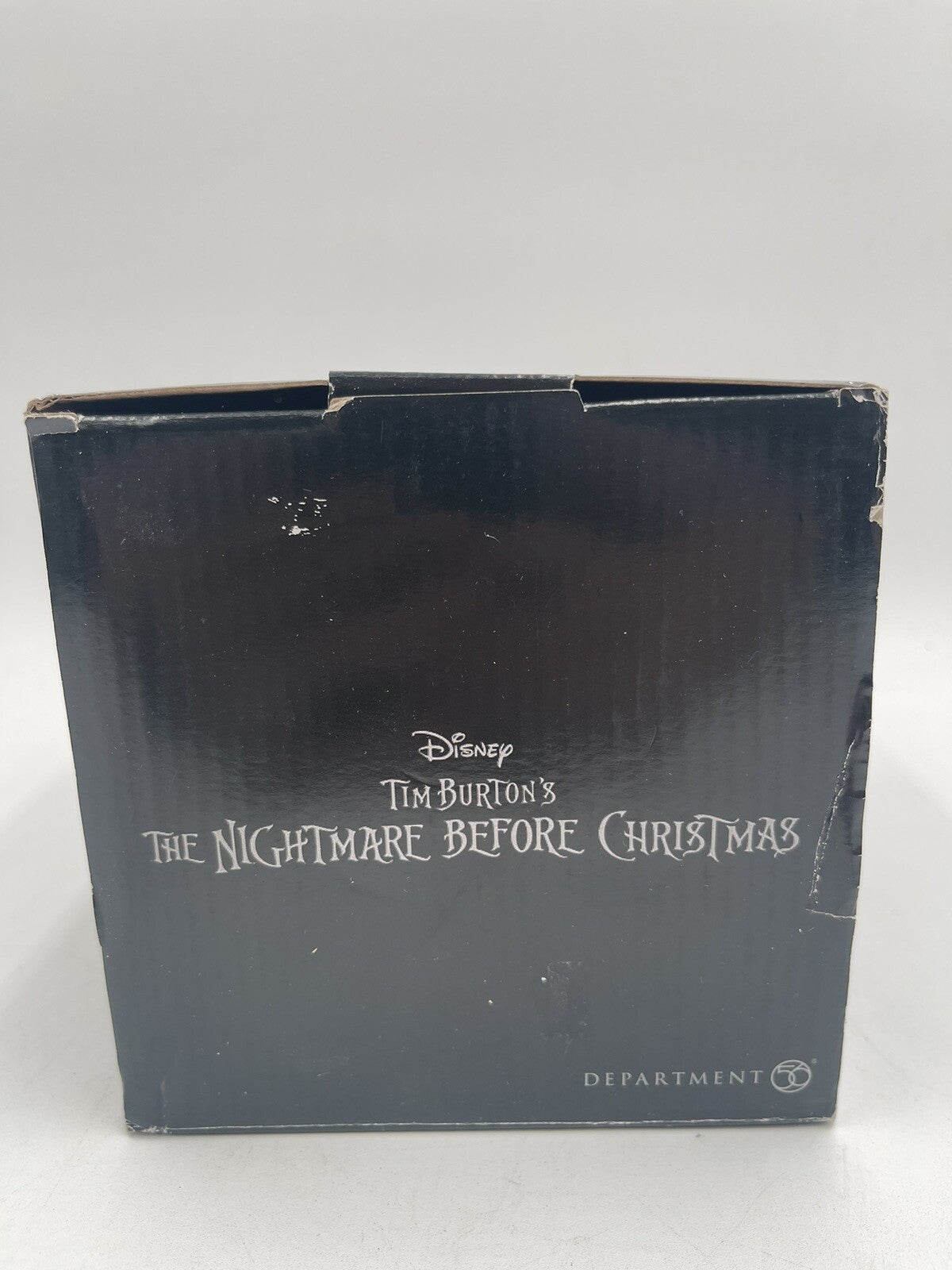 The Nightmare Before Christmas Jack Skellington Light Up Water Ball () 07FC0E-D4 - KOEEK