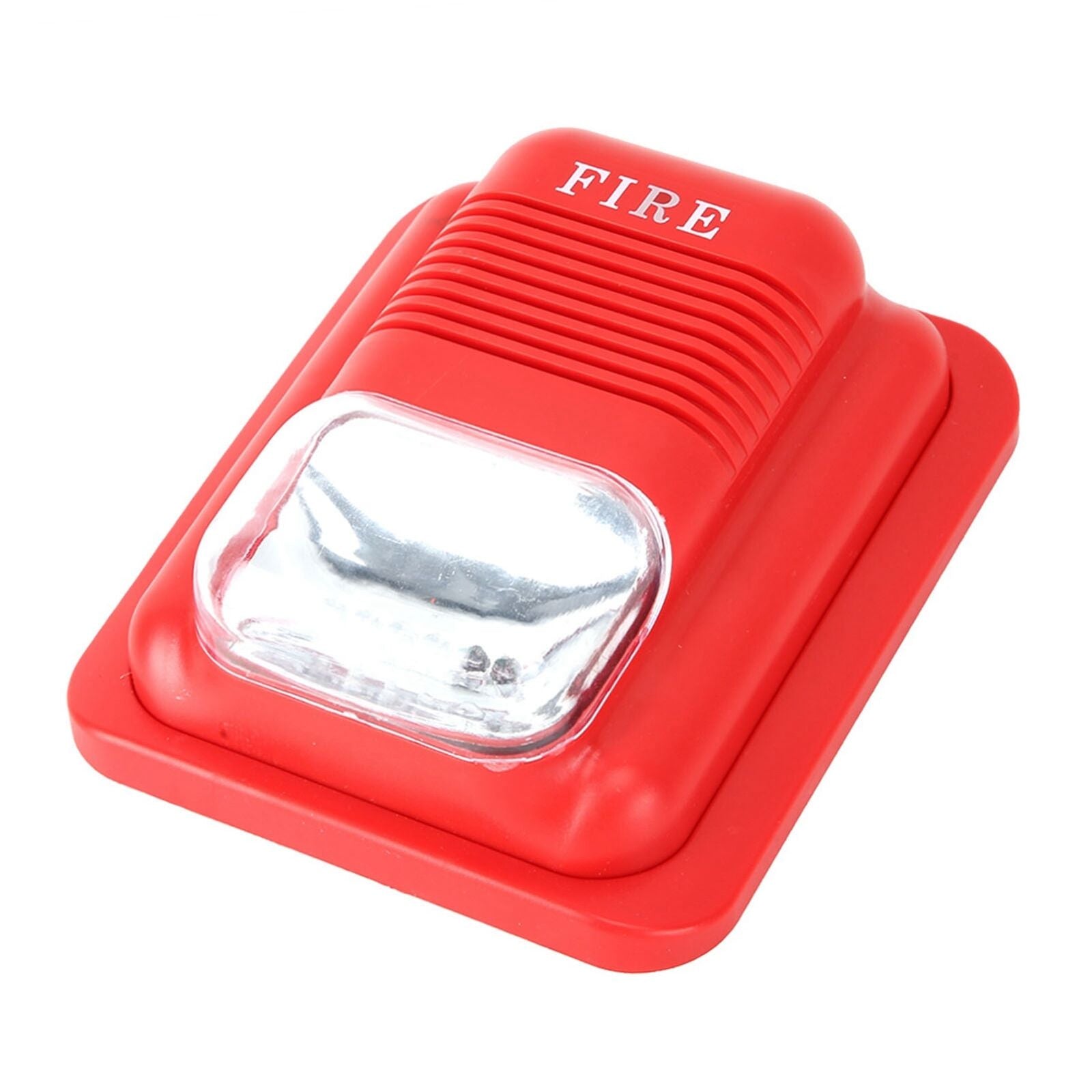 new Single Action Manual Pull Station Sound And Light Fire Protection Alarm Warning koeek - KOEEK