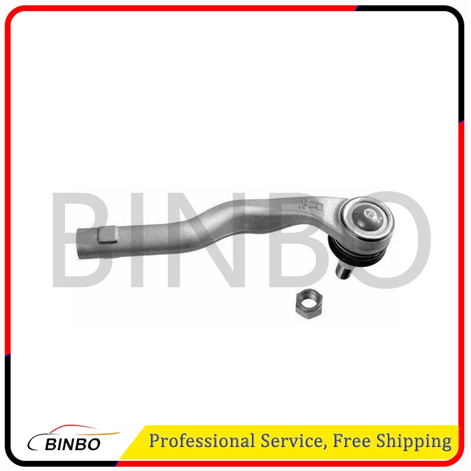 Outer Steering Tie Rod End L/R For BENZ W212 E250 E300 E350 E400 E550 E63 4MATIC 07FC0E-D4 - KOEEK