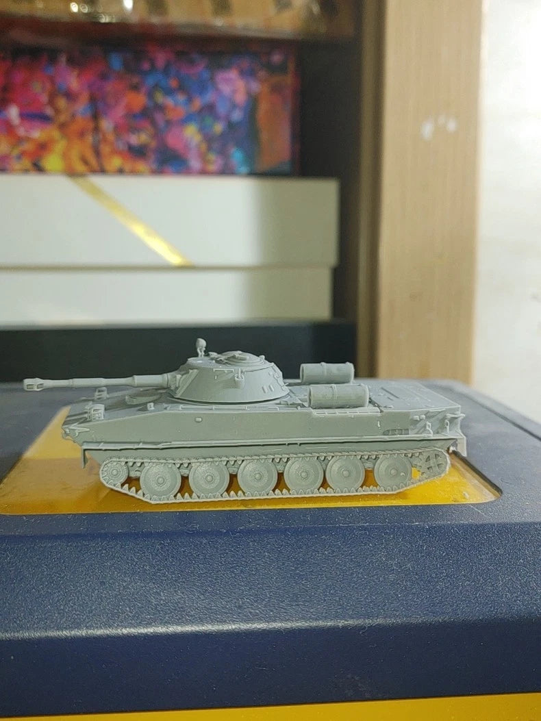 3D Printing Kit 1/72/48/87 Soviet Union Pt-76B Amphibious Tank 07FC0E-D4 - KOEEK