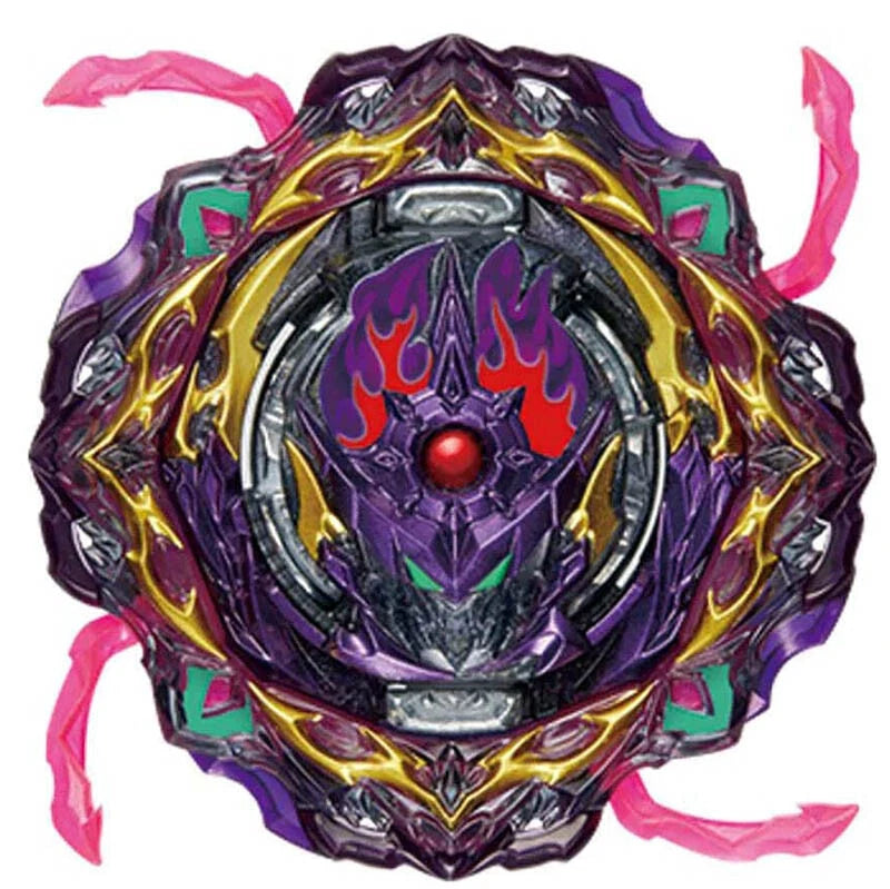 TAKARA TOMY Barricade Lucifer .Il.BMb-10 Burst BU Beyblade B-206 Official TOMY - KOEEK