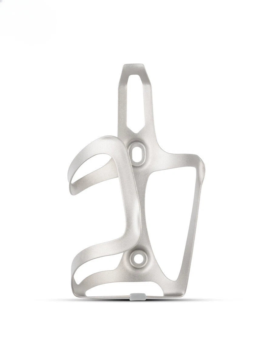AIR 33g Titanium-Alloy Hollow Bicycle Kettle Rack Riding Water Bottle Cage 07FC0E-D4 - KOEEK