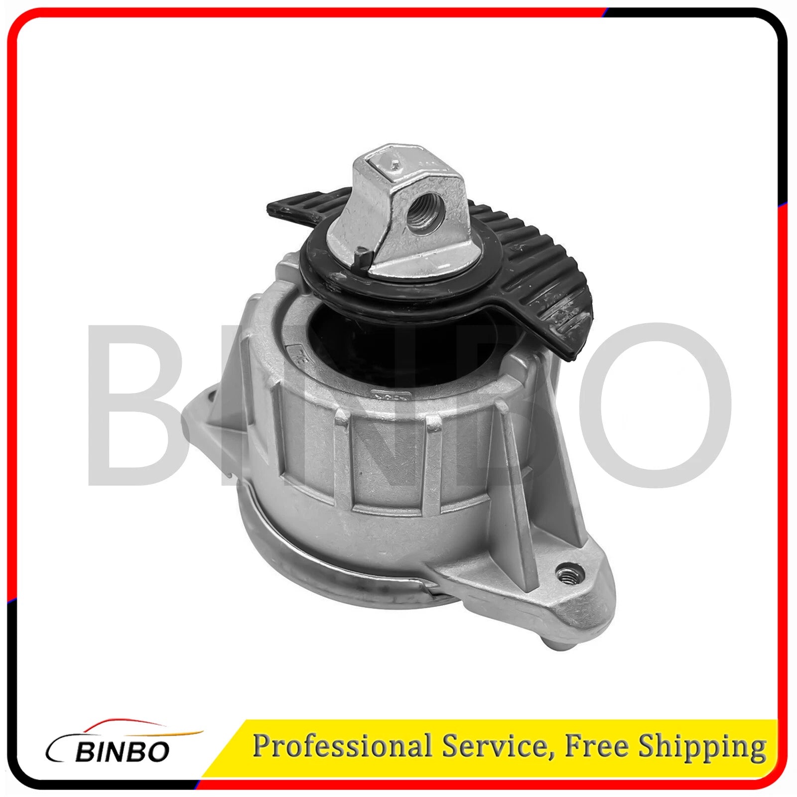1 Piece  Front Left Engine Mount For Benz CLS C218 CLS 63 AMG M157 2182400717 07FC0E-D4 - KOEEK
