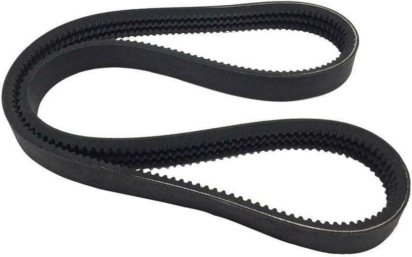new 6667322 Drive Pump Belt for Bobcat S130 S150 S175 S205 T140 T180 T190 07FC0E-D4 - KOEEK