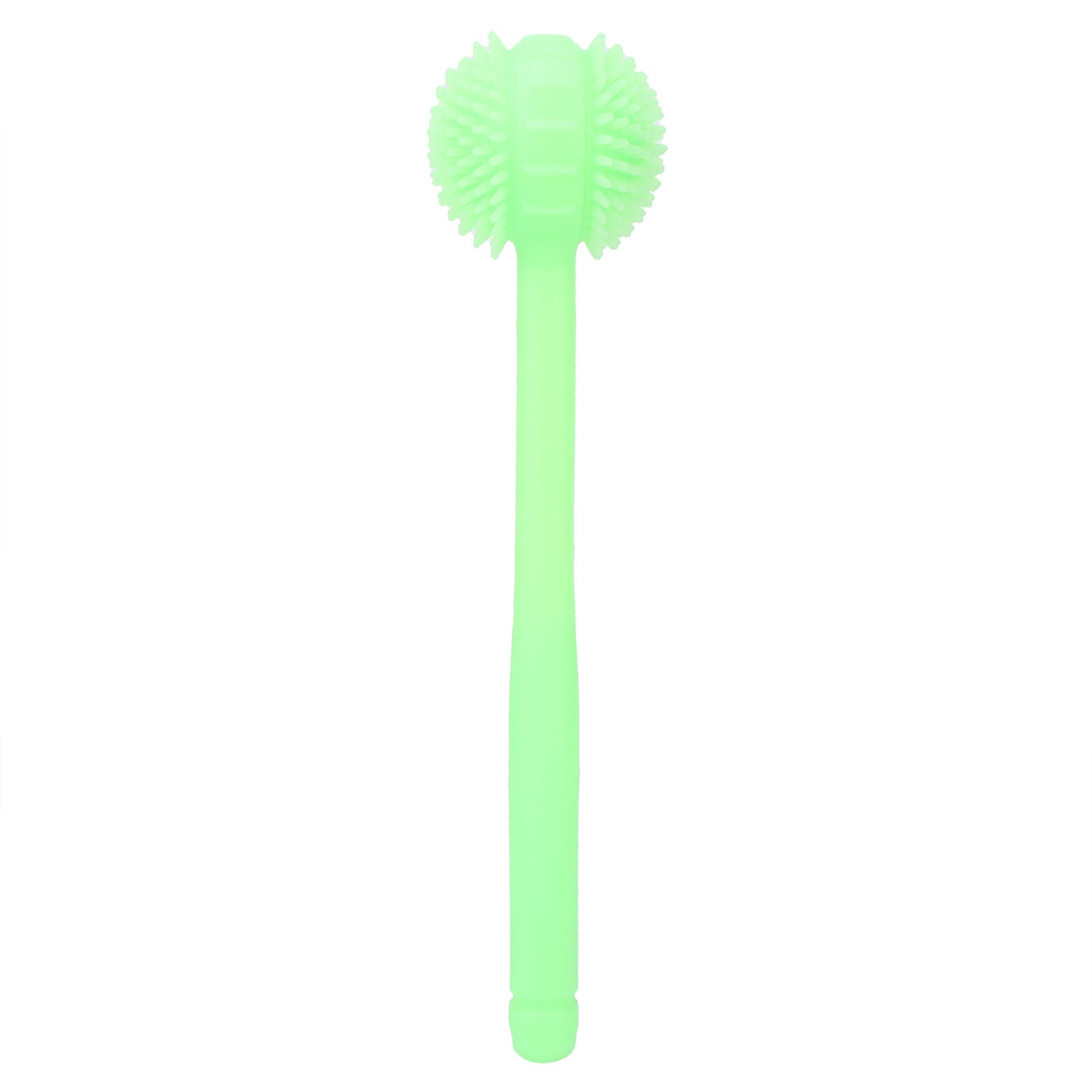 new Massage Hammer Long Hammer Back Massager For Back Relief(Green )(Green ) HGF koeek - KOEEK