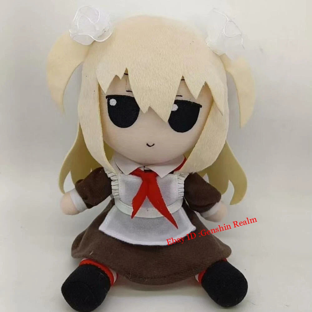 Anime Flesh, Blood, & Concrete Nika Fumo Series Plush Doll Cartoon Toy Gift 07FC0E-D4 - KOEEK