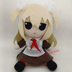 Anime Flesh, Blood, & Concrete Nika Fumo Series Plush Doll Cartoon Toy Gift 07FC0E-D4 - KOEEK