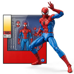 CT Toys Spider-Man Comic Ver 185 1/12 Scale Action Figure Collectible Toy CT_TOYS - KOEEK