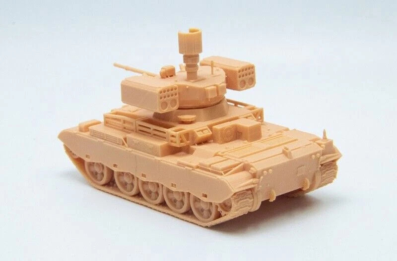 1/72 Modern China "QN-506 fire support vehicle" Tank kit model (3D printed) 07FC0E-D4 - KOEEK