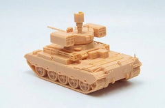 1/72 Modern China "QN-506 fire support vehicle" Tank kit model (3D printed) 07FC0E-D4 - KOEEK