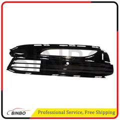 Left Front Bumper Outer Fog Light Cover Grille For BMW 7 Series G12 2016-2020 07FC0E-D4 - KOEEK