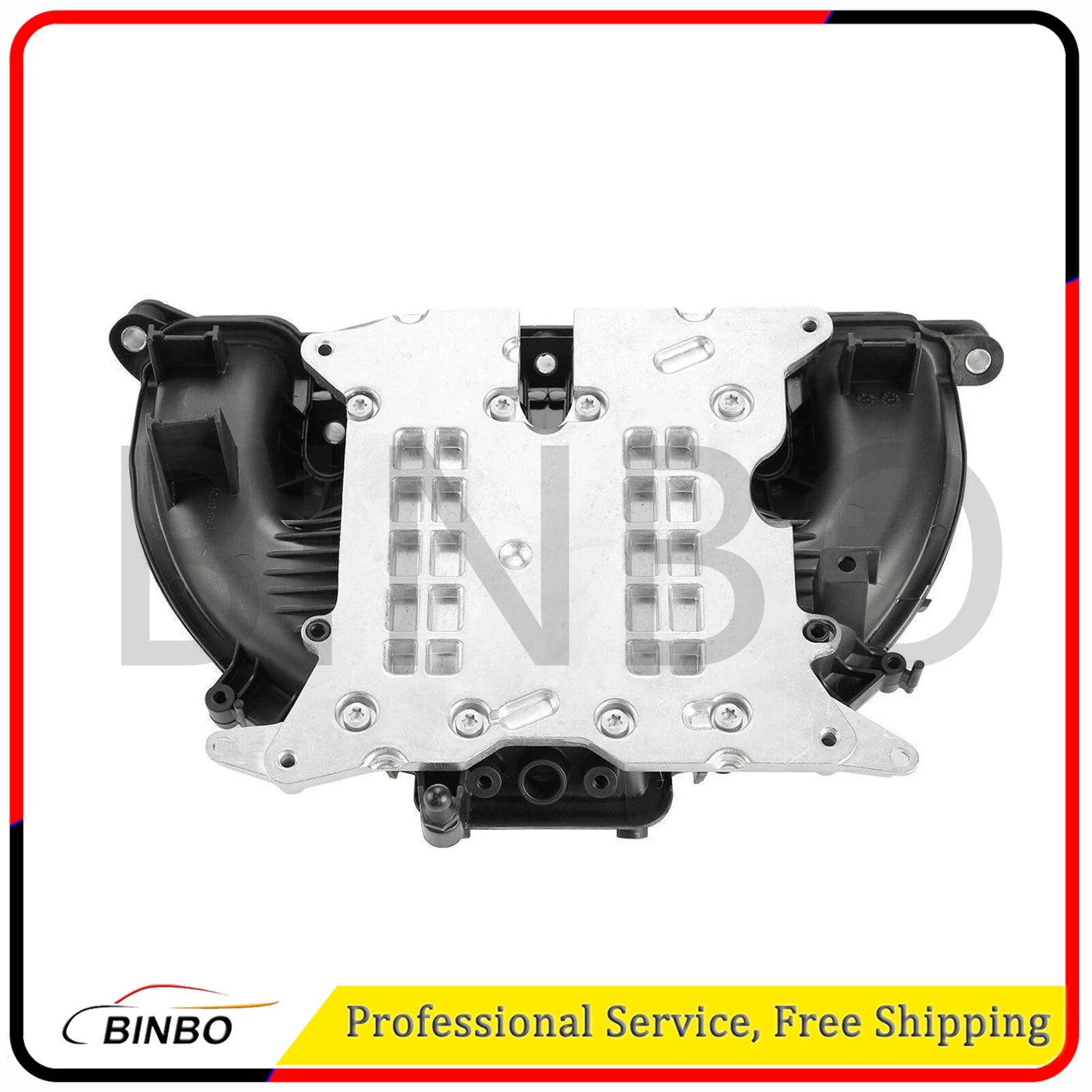 Air Intake Manifold for BMW F30 320i F10 528i F31 328i GT xDrive E84 X1 X3 X4 Z4 07FC0E-D4 - KOEEK