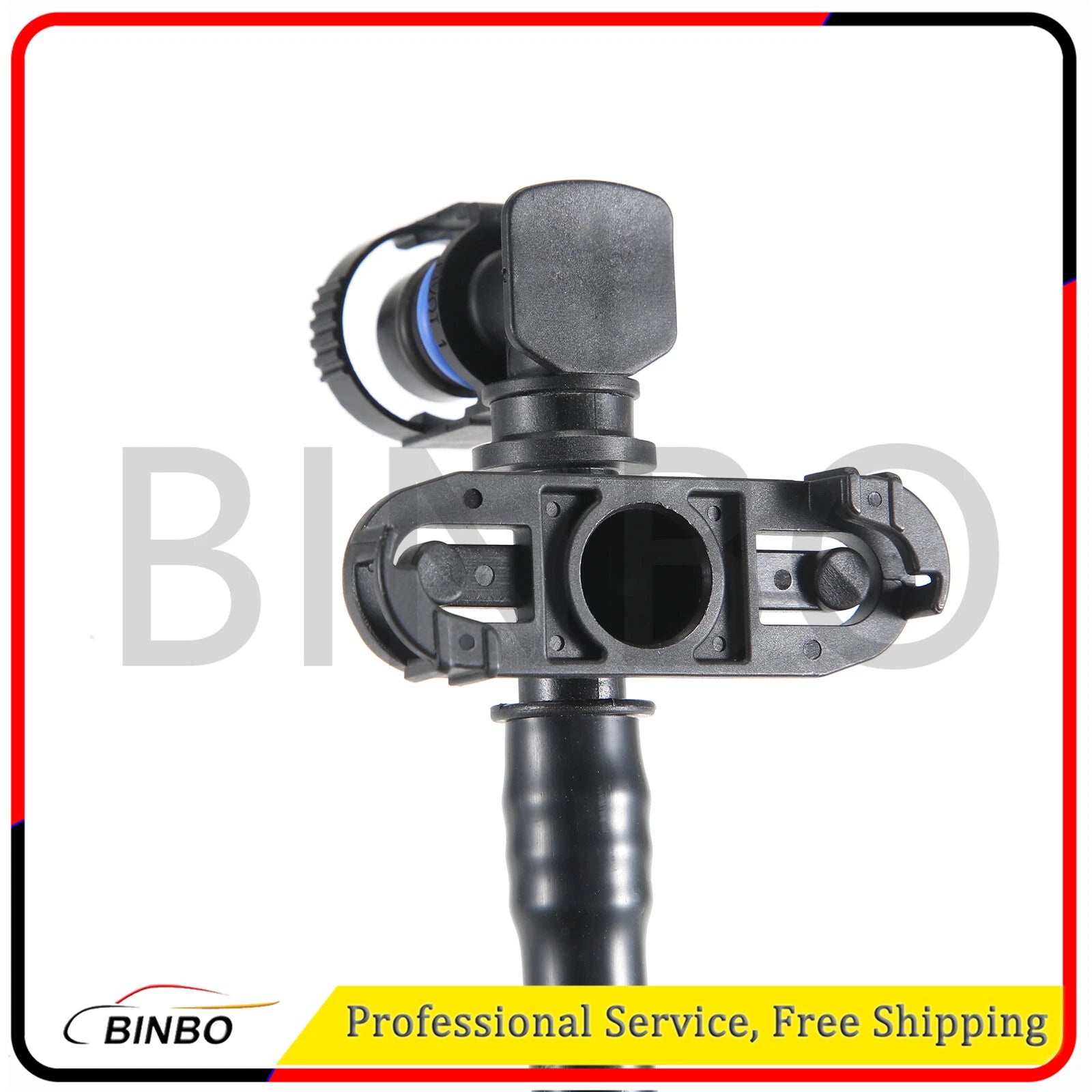 Fuel Tank Vent Pipe Fit For BMW Mercedes Benz 13908671406 07FC0E-D4 - KOEEK