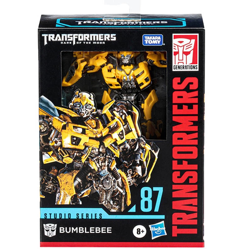 Transformers Bumblebee Studio Deluxe SS87 Action Figure Hasbro Official In Stock HASBRO - KOEEK