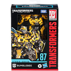 Transformers Bumblebee Studio Deluxe SS87 Action Figure Hasbro Official In Stock HASBRO - KOEEK
