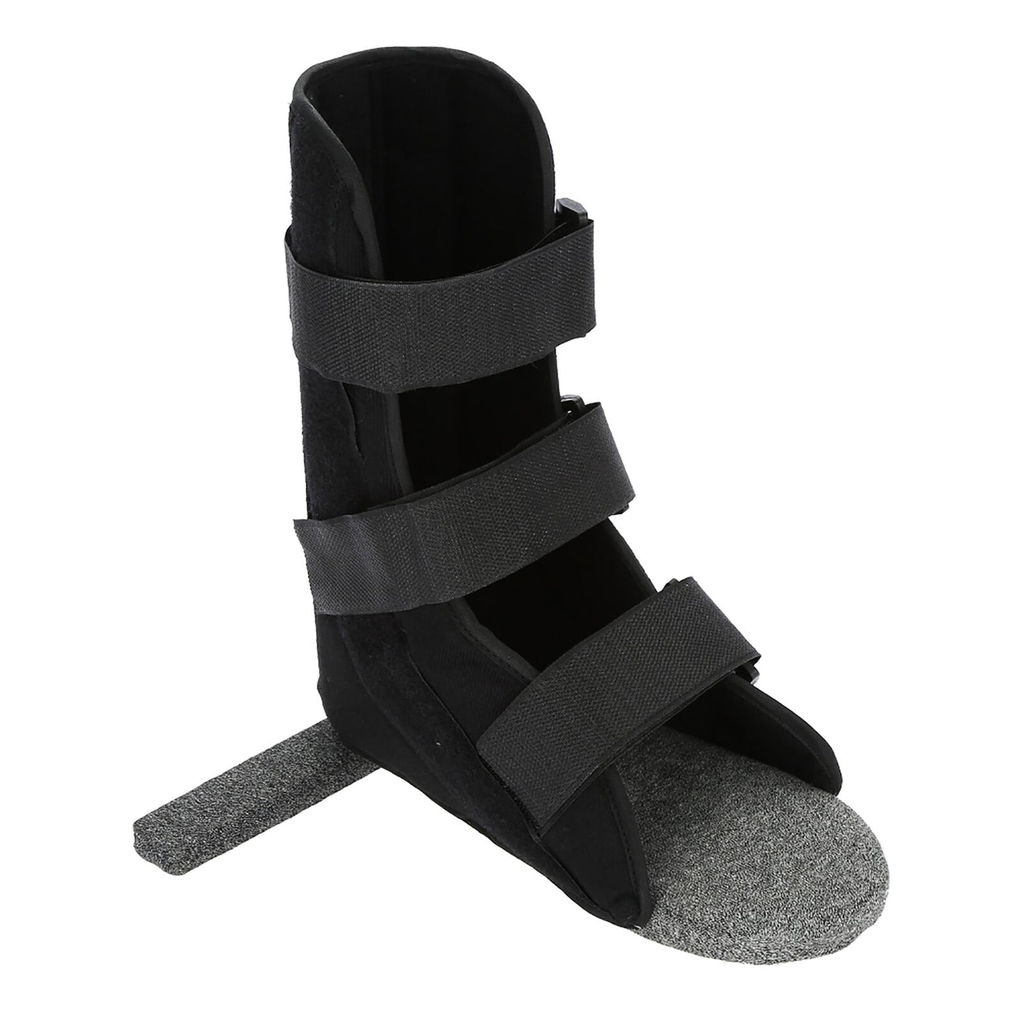 new Leg Ankle Fixation Protector Ankle Strap Orthosis Plantar Splint Brace S HGF koeek - KOEEK