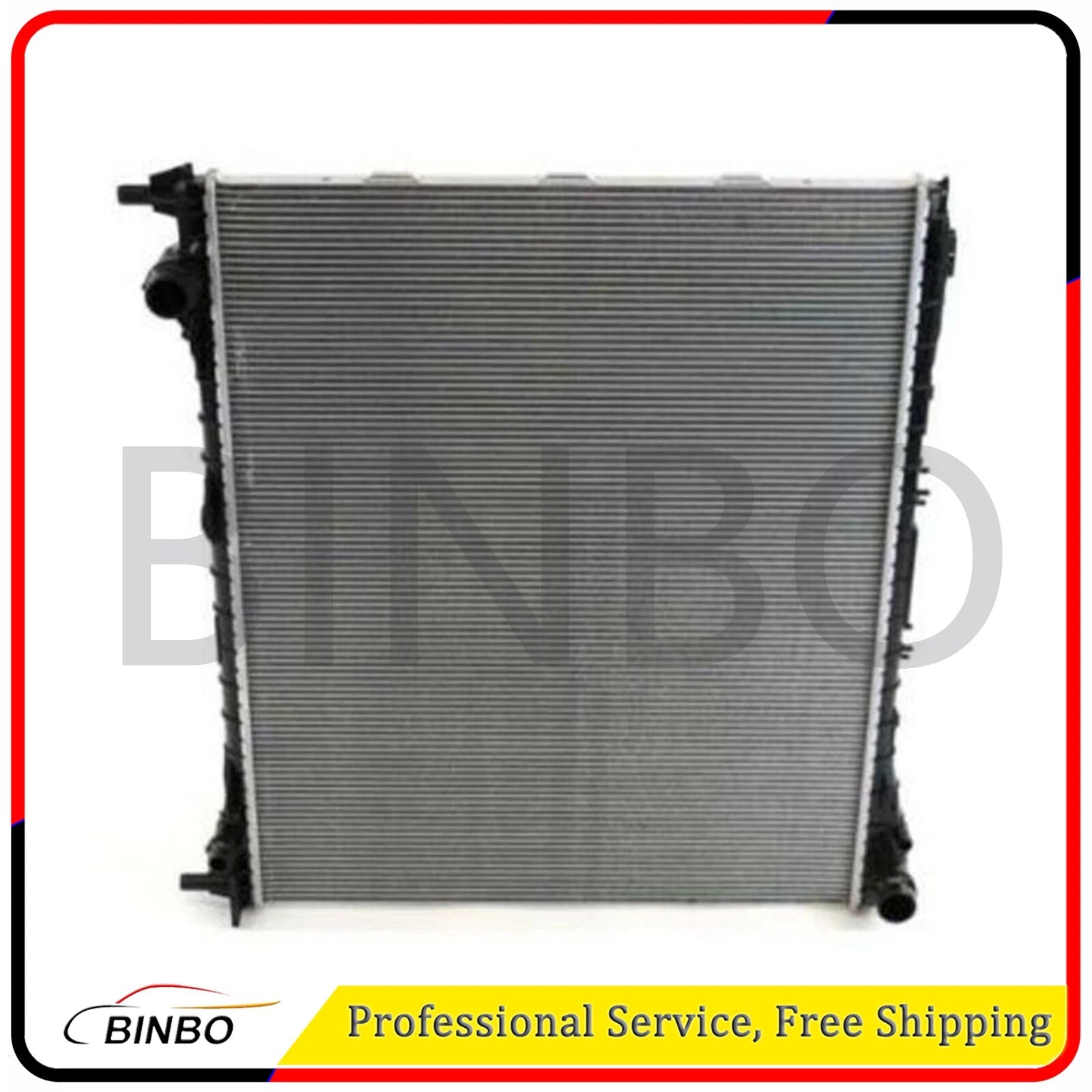 Radiator For Land Rover Range Rover Sport V6 V8 LR034553 07FC0E-D4 - KOEEK