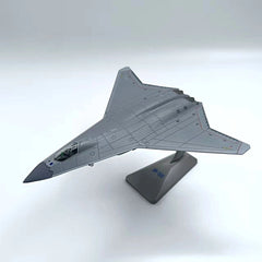 1:144 AF1 J-50 CHINA The Sixth-generation Stealth Fighter Jet Diecast Model 07FC0E-D4 - KOEEK