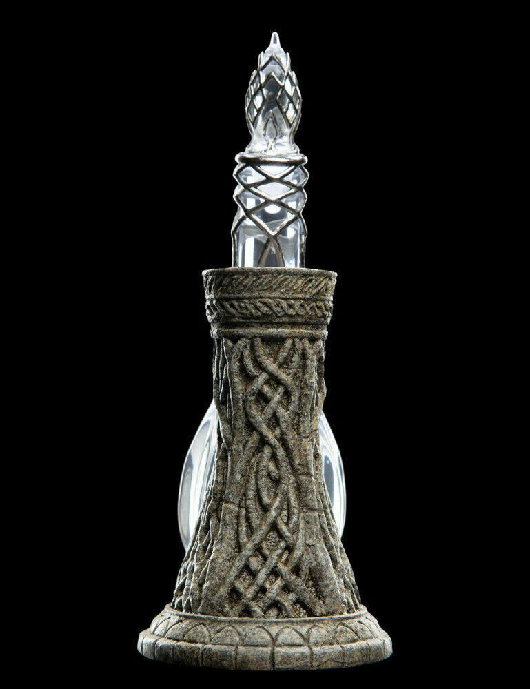 Weta PHIAL OF GALADRIEL 1:1 Scale Prop Model The Lord of the Rings LED Model WETA - KOEEK