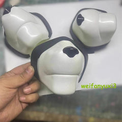 Zenless Zone Zero Von Lycaon CosplayMan Wolf Brother Helmet Mask Cosplay Props 07FC0E-D4 - KOEEK