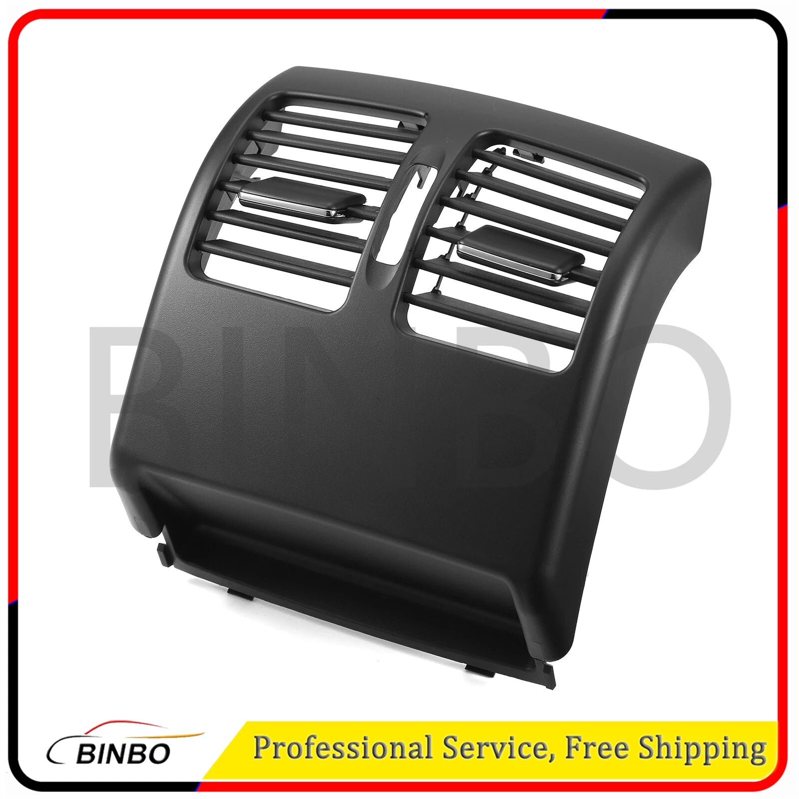 For Benz W204 C200 C300 C63AMG A207 C207 Centre Rear Double Air Vents 2048300354 07FC0E-D4 - KOEEK