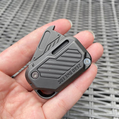 Fidget Toys Adults Metal Fingertip Sliders Toy Desk Stress Relief EDC Toys Gifts 07FC0E-D4 - KOEEK