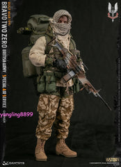 DAMTOYS 1/6 British Army Special Air Service Gunner SAS Action Figure  Stock! DAMTOYS - KOEEK