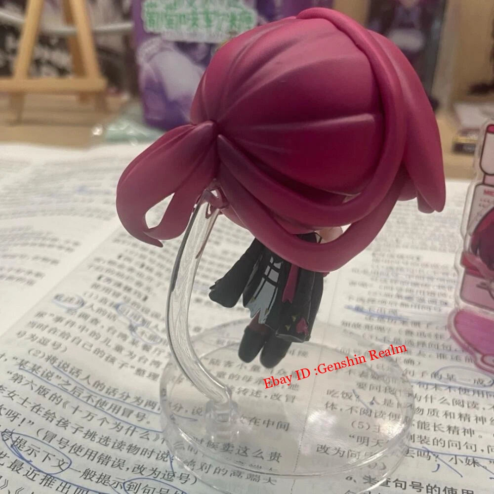 Anime Honkai：Star Rail Kafka Standing Position Pvc Figure Model Collection Gift 07FC0E-D4 - KOEEK